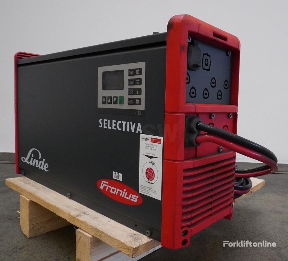 baterai forklift Fronius Selectiva 4090 48V / 90A