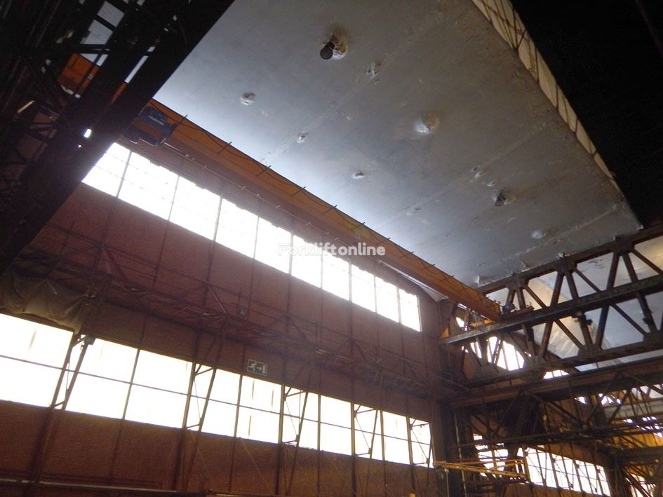 crane atas kepala Abus 5 ton x 25 280 mm
