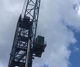 crane pelabuhan Gottwald HMK 300 E