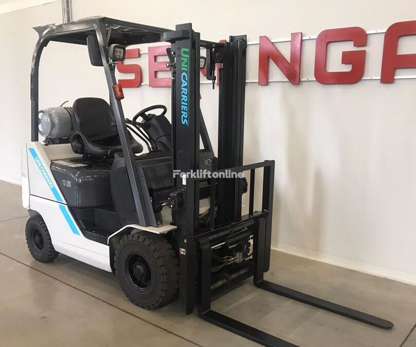 forklift bensin/gas UniCarriers 10164- FGE15T