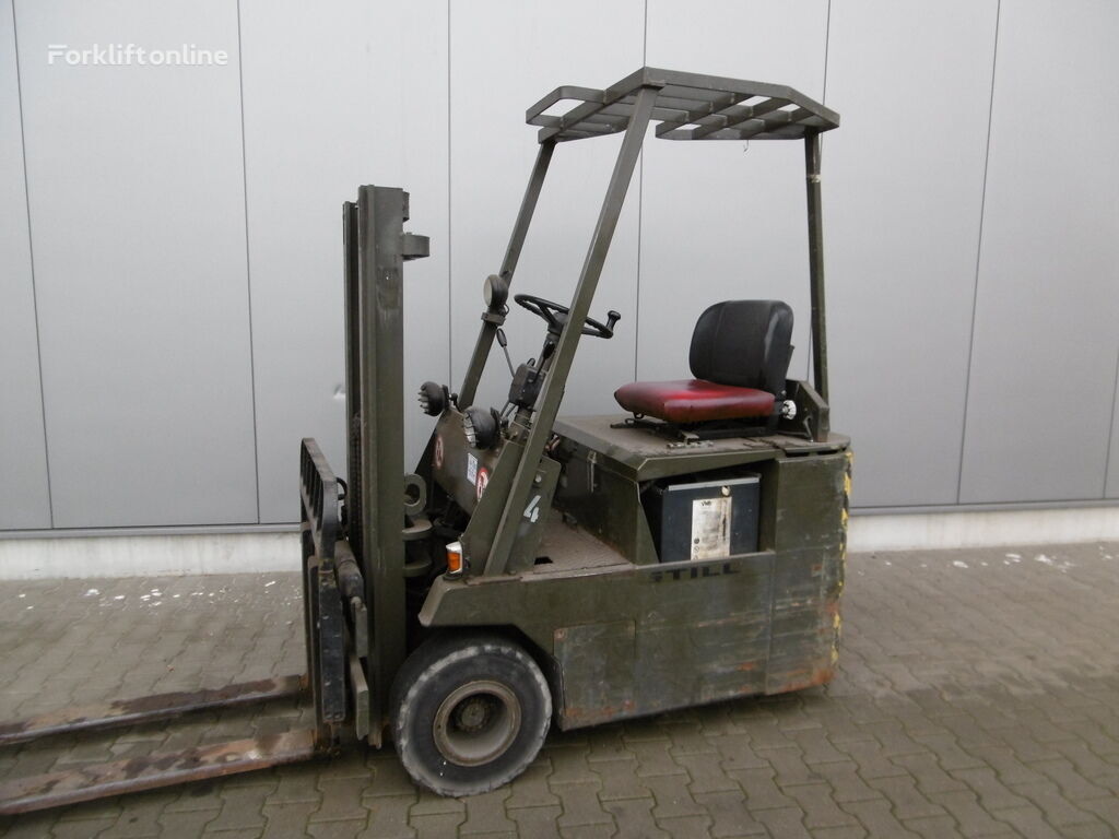 forklift dengan tiga roda Still EFG 1.0 / 1425