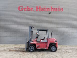 forklift diesel Caterpillar DP 60 - 4770 Hours - German Machine!