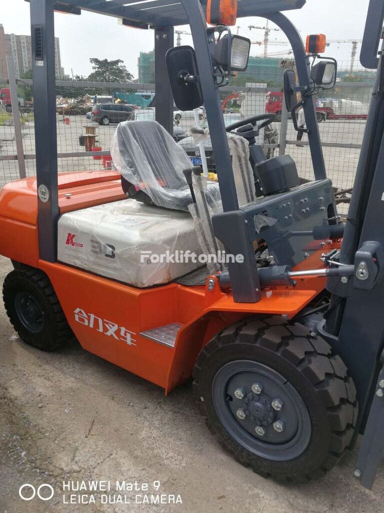 forklift diesel Heli CPC30 baru