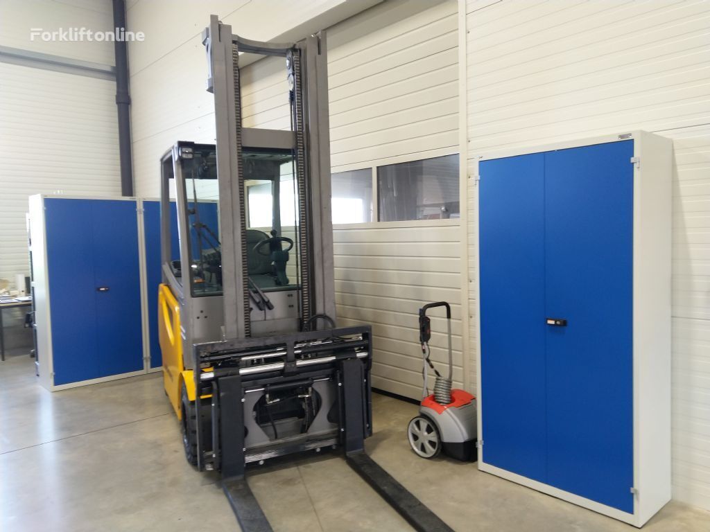 forklift diesel Jungheinrich EFG 430s G-430ZT