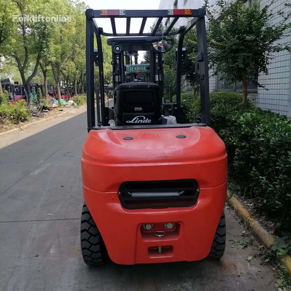 forklift diesel Linde 3TON baru