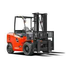 forklift elektrik Hangcha X80( CPD80-XLC5) CDG