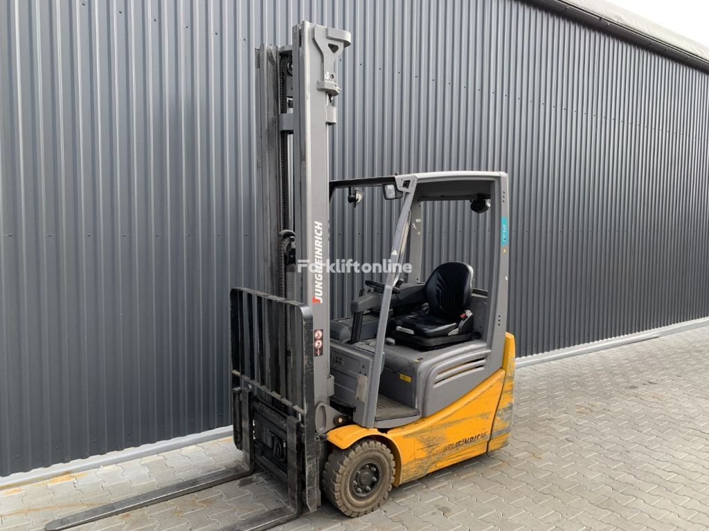 forklift elektrik Jungheinrich EFG213