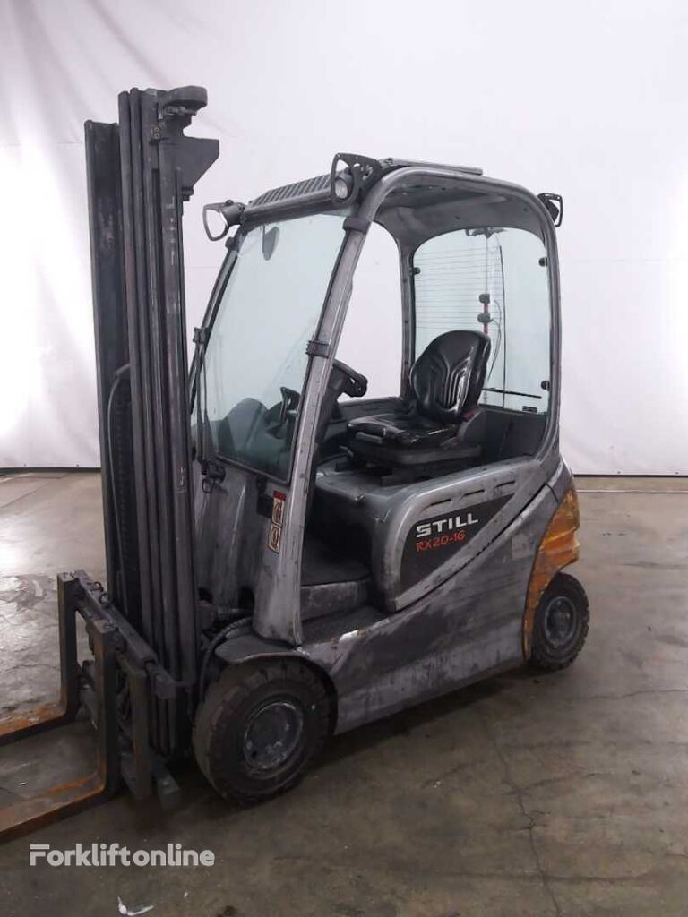 forklift elektrik Still RX20-16P