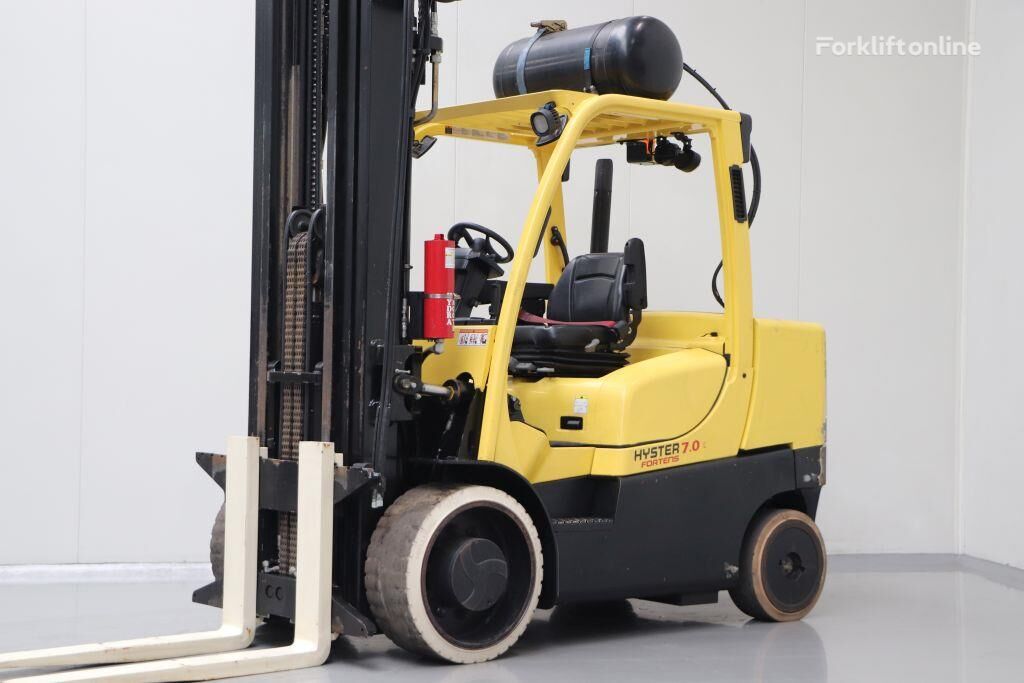 forklift gas Hyster S7.0FT