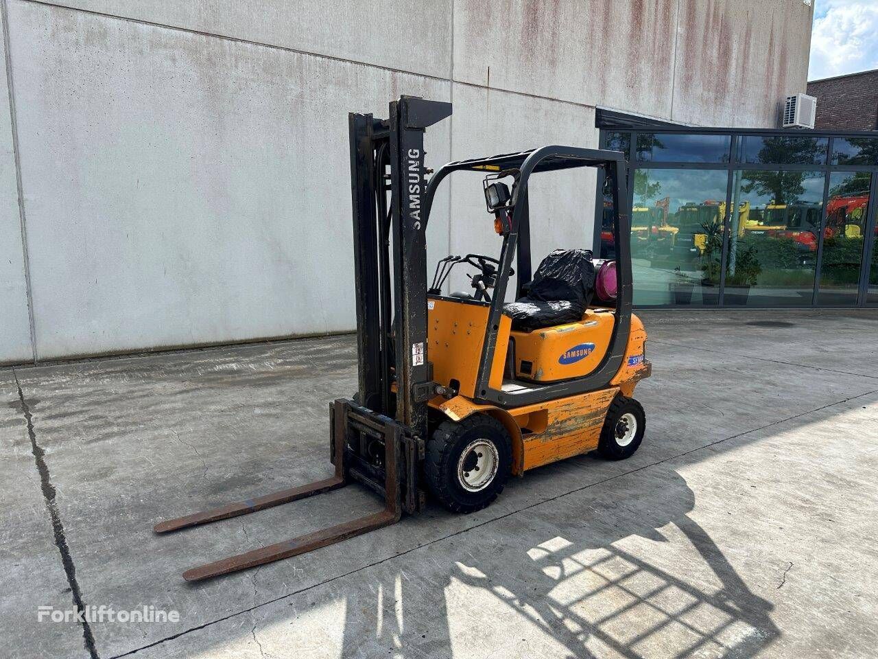 forklift gas Samsung SF18L