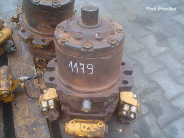 motor hidraulik BMV 260-02 untuk forklift diesel Linde