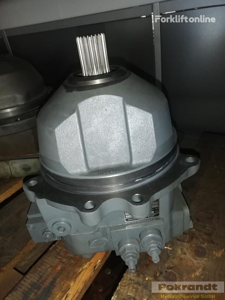 pompa hidraulik Linde HMV 105 untuk forklift diesel Linde HMV 105