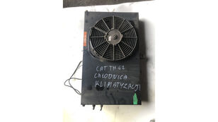 radiator AC untuk telehandler Caterpillar TH 62