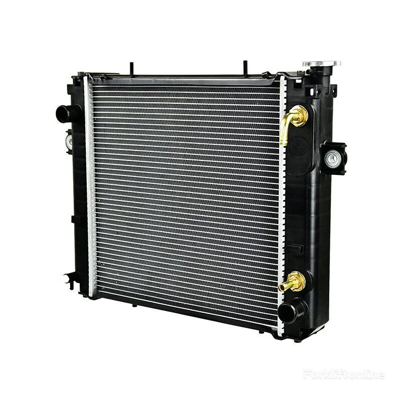 radiator pendingin mesin untuk forklift diesel Toyota 6FG/FD15-18