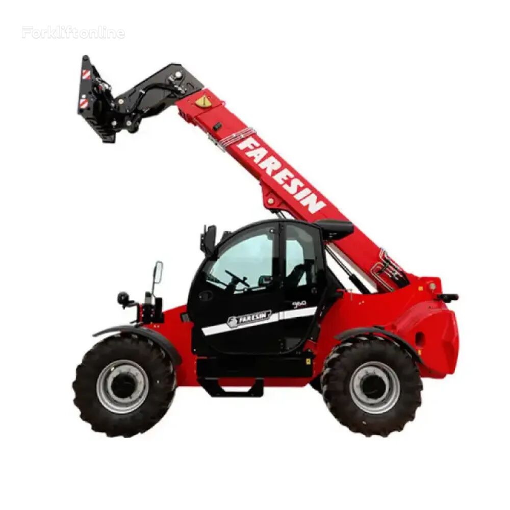 telehandler Faresin 9.60 Classic 75 serii Heavy Duty Range