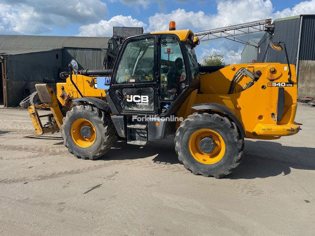 telehandler JCB 540-170