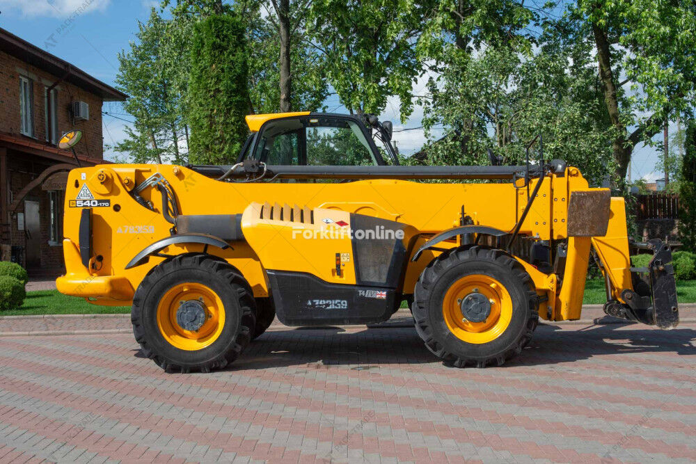 telehandler JCB 540-170