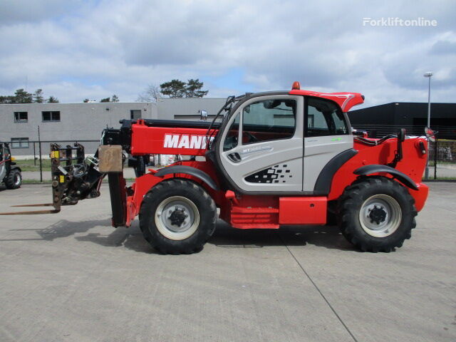 telehandler Manitou MT 1440 easy (077)