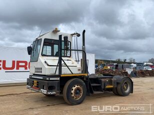 traktor terminal Kalmar Dock Spotter Shunter